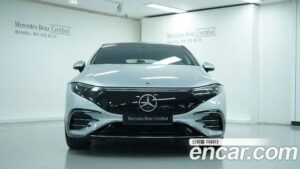 Mercedes-Benz EQS EQS450+ AMG LINE 2022 года из Южной Кореи