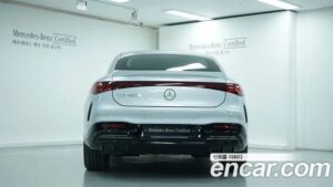 Mercedes-Benz EQS EQS450+ AMG LINE 2022 года из Южной Кореи