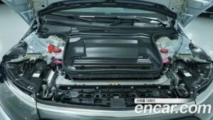 Mercedes-Benz EQS EQS450+ AMG LINE 2022 года из Южной Кореи