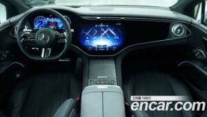 Mercedes-Benz EQS EQS450+ AMG LINE 2022 года из Южной Кореи