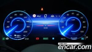 Mercedes-Benz EQS EQS450+ AMG LINE 2022 года из Южной Кореи