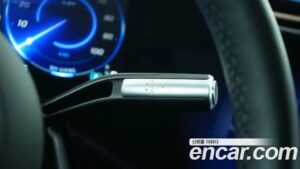Mercedes-Benz EQS EQS450+ AMG LINE 2022 года из Южной Кореи