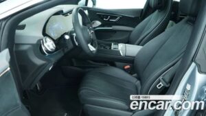 Mercedes-Benz EQS EQS450+ AMG LINE 2022 года из Южной Кореи