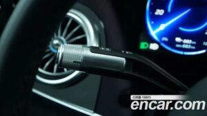 Mercedes-Benz EQS EQS450+ AMG LINE 2022 года из Южной Кореи