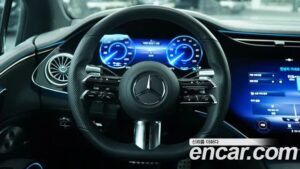 Mercedes-Benz EQS EQS450+ AMG LINE 2022 года из Южной Кореи