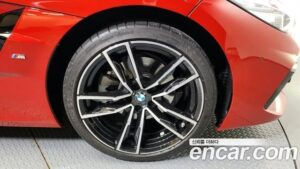 BMW Z4 sDrive20i M Sport 2021 года из Южной Кореи