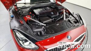 BMW Z4 sDrive20i M Sport 2021 года из Южной Кореи