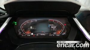 BMW Z4 sDrive20i M Sport 2021 года из Южной Кореи