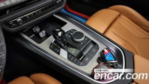 BMW Z4 sDrive20i M Sport 2021 года из Южной Кореи