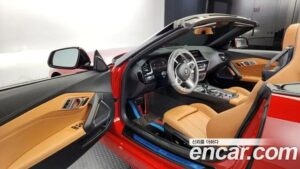 BMW Z4 sDrive20i M Sport 2021 года из Южной Кореи