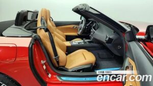 BMW Z4 sDrive20i M Sport 2021 года из Южной Кореи