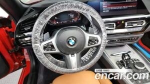 BMW Z4 sDrive20i M Sport 2021 года из Южной Кореи