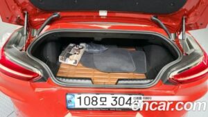 BMW Z4 sDrive20i M Sport 2021 года из Южной Кореи