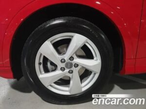 Audi Q3 35 TDI 4WD Premium 2020 года из Южной Кореи