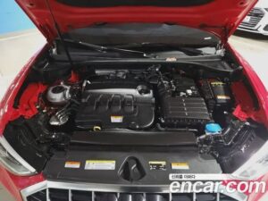 Audi Q3 35 TDI 4WD Premium 2020 года из Южной Кореи