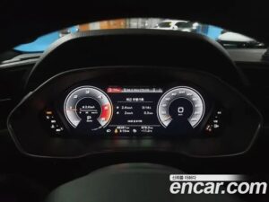 Audi Q3 35 TDI 4WD Premium 2020 года из Южной Кореи