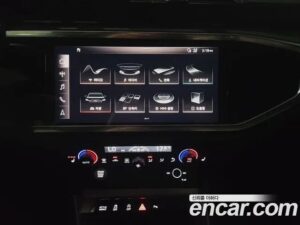 Audi Q3 35 TDI 4WD Premium 2020 года из Южной Кореи