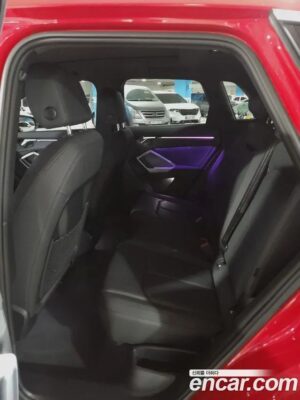 Audi Q3 35 TDI 4WD Premium 2020 года из Южной Кореи