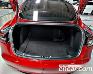 Tesla Model 3 Standard RANGE Plus 2020 года из Южной Кореи