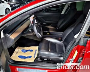 Tesla Model 3 Standard RANGE Plus 2020 года из Южной Кореи