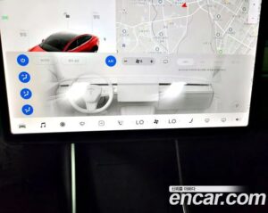 Tesla Model 3 Standard RANGE Plus 2020 года из Южной Кореи