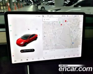 Tesla Model 3 Standard RANGE Plus 2020 года из Южной Кореи