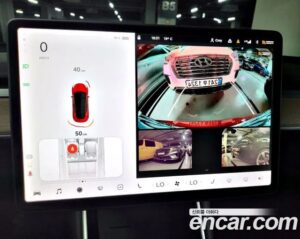 Tesla Model 3 Standard RANGE Plus 2020 года из Южной Кореи