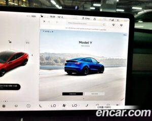 Tesla Model 3 Standard RANGE Plus 2020 года из Южной Кореи