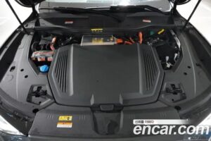 Audi e-tron S 2022 года из Южной Кореи