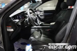 Audi e-tron S 2022 года из Южной Кореи
