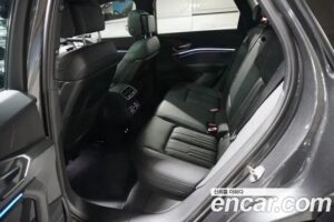 Audi e-tron S 2022 года из Южной Кореи