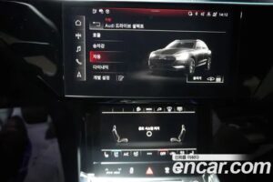 Audi e-tron S 2022 года из Южной Кореи