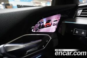 Audi e-tron S 2022 года из Южной Кореи