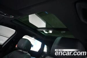Audi e-tron S 2022 года из Южной Кореи