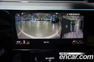 Audi e-tron S 2022 года из Южной Кореи