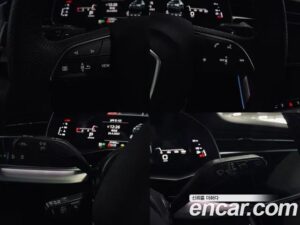 Audi Q8 50 TDI 4WD Premium 2021 года из Южной Кореи