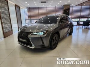 Lexus UX 2.0 2WD 2020 года из Южной Кореи