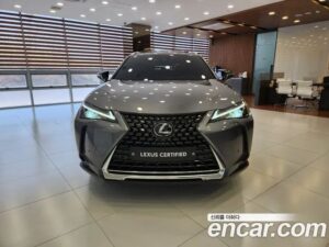 Lexus UX 2.0 2WD 2020 года из Южной Кореи