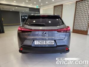 Lexus UX 2.0 2WD 2020 года из Южной Кореи