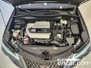 Lexus UX 2.0 2WD 2020 года из Южной Кореи