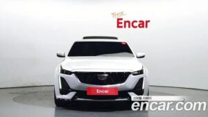 Cadillac CT5 2.0 Sport 2020 года из Южной Кореи