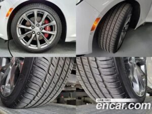 Cadillac CT5 2.0 Sport 2020 года из Южной Кореи