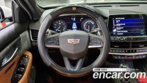 Cadillac CT5 2.0 Sport 2020 года из Южной Кореи