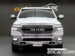 Dodge Ram Pick Up 5.7 2020 года из Южной Кореи