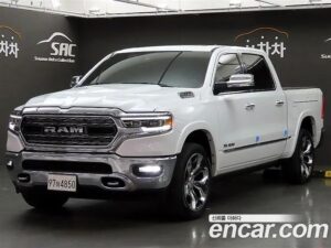 Dodge Ram Pick Up 5.7 2020 года из Южной Кореи