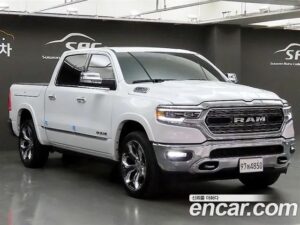 Dodge Ram Pick Up 5.7 2020 года из Южной Кореи
