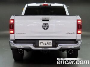 Dodge Ram Pick Up 5.7 2020 года из Южной Кореи