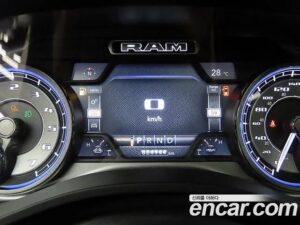 Dodge Ram Pick Up 5.7 2020 года из Южной Кореи