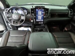 Dodge Ram Pick Up 5.7 2020 года из Южной Кореи