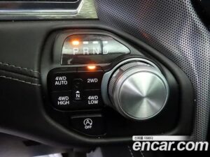 Dodge Ram Pick Up 5.7 2020 года из Южной Кореи